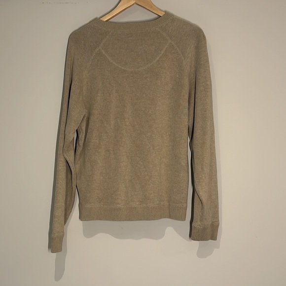 Daniel Cremieux Vintage Long sleeve V-neck - Picture 2 of 5